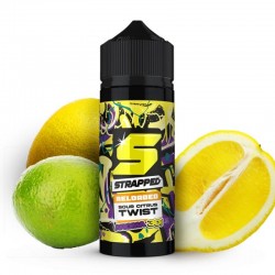 STRAPPED - Sour Citrus Twist (120ml)